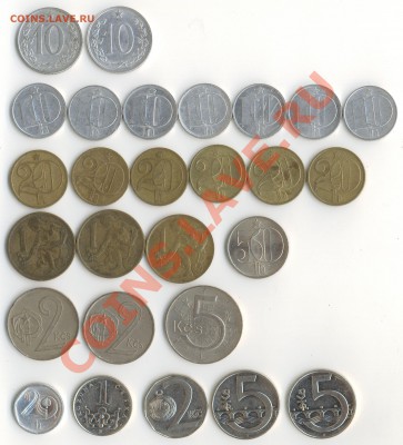 Продам простые монеты Европы (постепенно пополняемая тема) - Сканировать10001.JPG