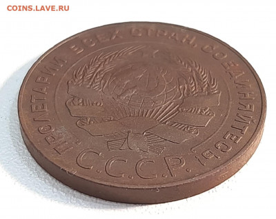 5 копеек 1924 года. Оценка. - 20220625_143032