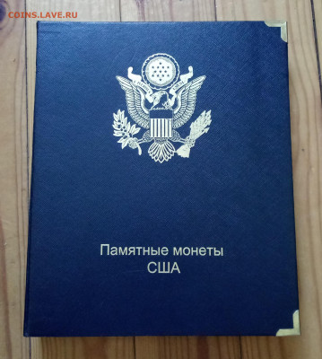 Прошу оценить с целью продажи коллекцию юбилейных монет США - IMG_20220625_161837