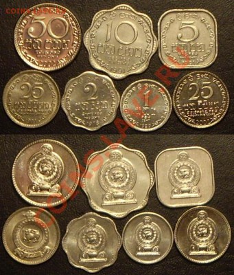 Подборка 1,5,10,25,50ц, Шри-Ланка, 7шт  до 26.11.11 - шри подбор.JPG