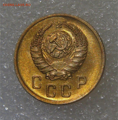 СССР 2 копейки 1941 UNC до 28.06.2022 (вт. 22-00) - DSC06017.JPG