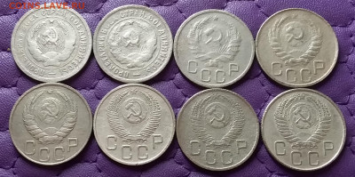 20 копеек 1931-56. До 28.6.22 в 22.00 - 20220626_225305