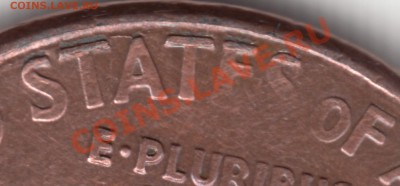 ONE CENT 1989 D - 1 цент 84_0002