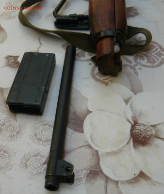 Макет. Америк. карабин М1А1  До 03.07.22 в 22-00 - P1080899.JPG