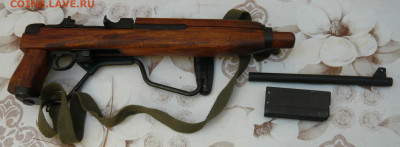Макет. Америк. карабин М1А1  До 03.07.22 в 22-00 - P1080898.JPG