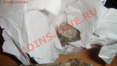 Помогите разобраться - разбитый подсвечник - DSC06985