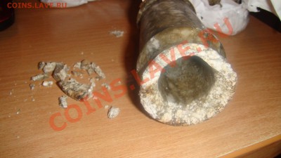 Помогите разобраться - разбитый подсвечник - DSC06987