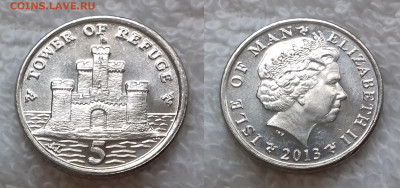 ОСТРОВ МЭН 5 центов 2013 до 5 июля 22-00 мск - ОСТРОВ МЭН 5 центов 2013 20191225_1214