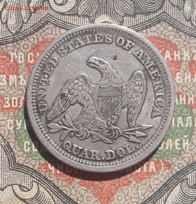 Quarter 1854. США   до 03.07.22.  22-00 мск - 20220624_102047~2