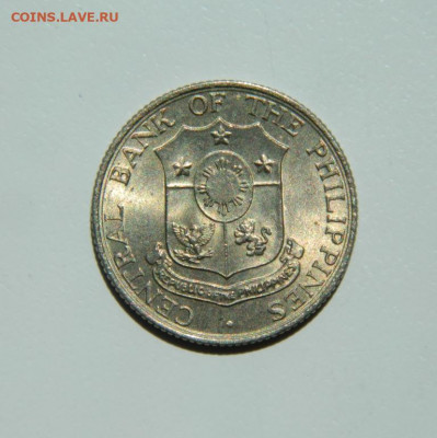 Филиппины 10 сентаво 1964 г. до 05.07.22 - DSCN0353.JPG