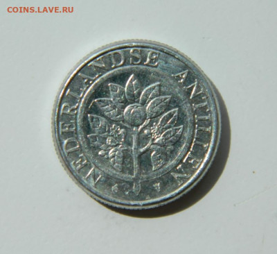 Нидерландские Антилы 5 центов 1990 г. до 05.07.22 - DSCN0056.JPG