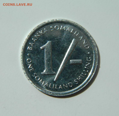 Сомалиленд 1 шиллинг 1994 г. (Фауна). до 05.07.22 - DSCN0046.JPG