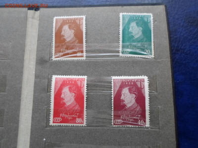 Ф.Э. Дзержинский 1936 год ЧБН** Дёшево в коллекцию - SAM_0087.JPG