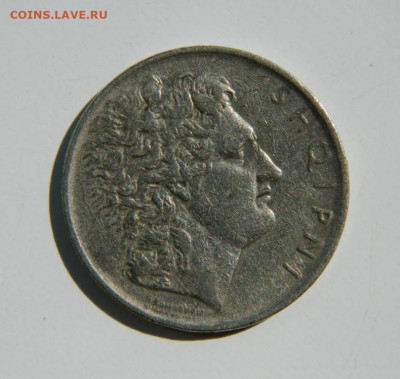 Албания 1 лек 1927 г. до 05.07.22 - DSCN0697.JPG