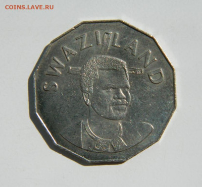 Свазиленд 50 центов 1996 г. (Крупная). до 05.07.22 - DSCN0683.JPG