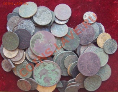 ЛОТ НА ОПЫТЫ(62СОВЕТА+23ЦАР.)С РУБЛЯ ДО 27НОЯБР.21-00МСК - какали-1