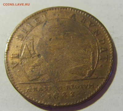 Жетон старый Франция №1 08.07.2022 22:00 МСК - CIMG1462.JPG