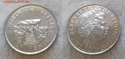 ДЖЕРСИ 10 пенсов 2007 до 8 июля 22-00 мск - ДЖЕРСИ 10 пенсов 2007 20191113_1103