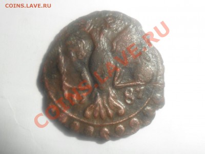 Монета Пули 1787г.??? - SAM_3160.JPG