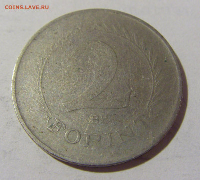 2 форинта 1952 Венгрия №1 08.07.2022 22:00 МСК - CIMG1789.JPG