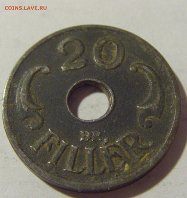 20 филлеров 1941 Венгрия №2 08.07.2022 22:00 МСК - CIMG1801.JPG