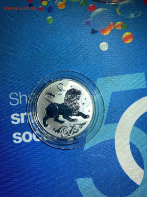 2 руб. Знаки Зодиака Лев, 2005 до 08.07 - LPyv5Uugl3M