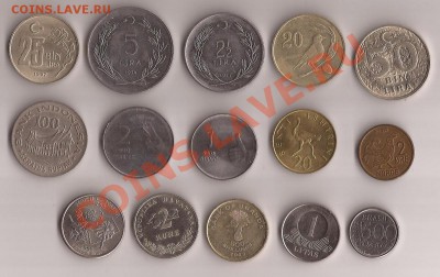 Иностранные монеты за 20р ( ТЕМА ЗАКРЫТА МОЖНО В АРХИВ ) - Scan 345