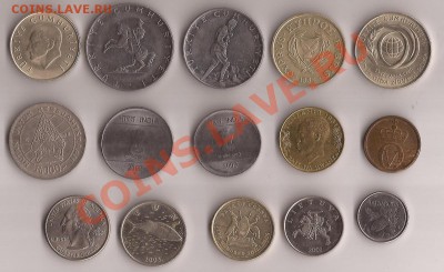 Иностранные монеты за 20р ( ТЕМА ЗАКРЫТА МОЖНО В АРХИВ ) - Scan 346