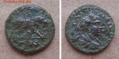 Иония. Гелиогабал - до 7.07.2022 в 22-00 - ant-efes