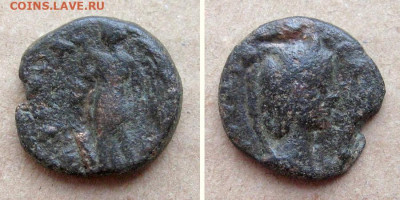 Памфилия. Юлия Паула - до 7.07.2022 в 22-00 - ant-Rome