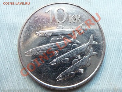 ИСЛАНДИЯ 10 крон 2004г. РЫБЫ до 29.11.11 в 22-00 - MEMO0003.JPG