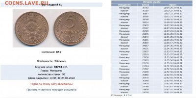 5 копеек 1924 года. Оценка. - snimok_ekrana_2022-06-27_v_11_43.12_am.e439ed8f067da75380dc64ed1b3c477d