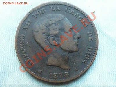 СТАРАЯ ИСПАНИЯ 10с 1878г.  до 29.11.11 в 22-00 - MEMO0009.JPG