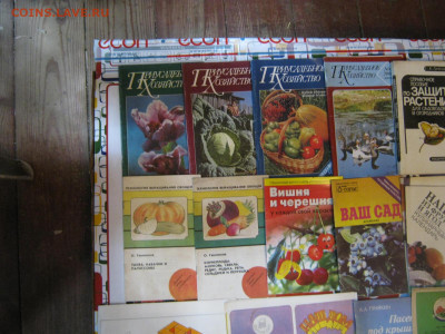 Книжки по ведению хозяйства, 20 шт. До 10.07.2022г. - IMG_3977.JPG