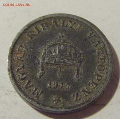2 филлера 1917 Венгрия №1 11.07.2022 22:00 МСК - CIMG1867.JPG
