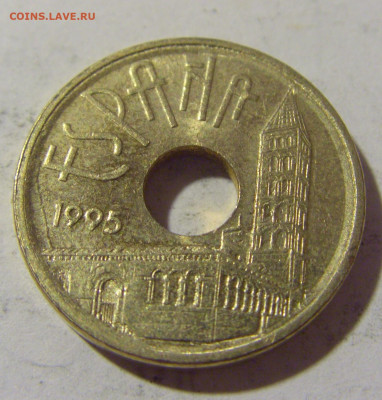 25 песет 1995 Испания №1 11.07.2022 22:00 МСК - CIMG1924.JPG