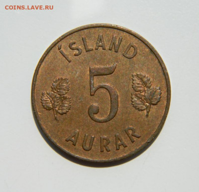 Исландия 5 эйре 1946 г. до 11.07.22 - DSCN1117.JPG