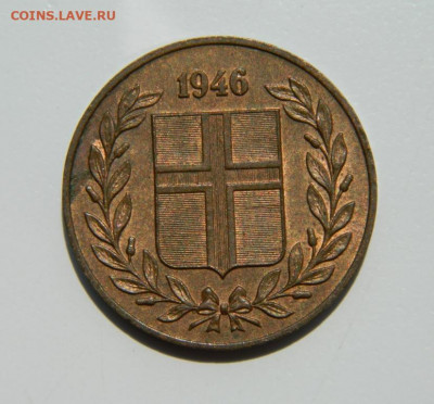 Исландия 5 эйре 1946 г. до 11.07.22 - DSCN1116.JPG