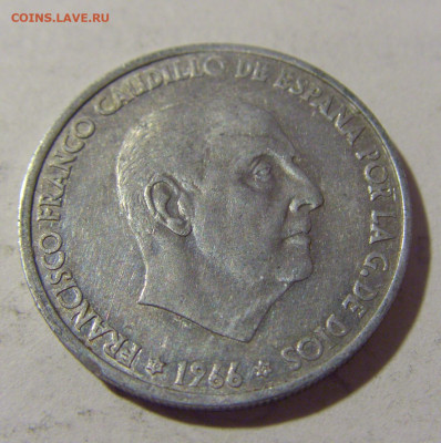 50 сантим 1967 Испания №1 11.07.2022 22:00 МСК - CIMG2005.JPG
