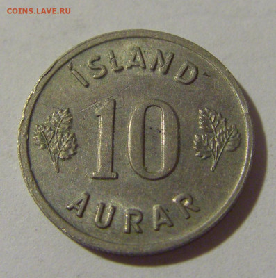 10 аурар 1969 Исландия №1а 12.07.2022 22:00 МСК - CIMG2497.JPG