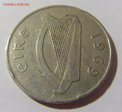 10 пенсов 1969 Ирландия №1а 12.07.2022 22:00 МСК - CIMG2503.JPG