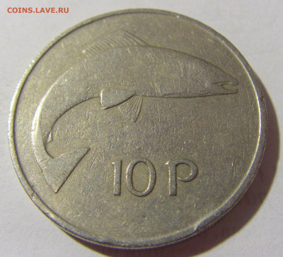 10 пенсов 1969 Ирландия №1а 12.07.2022 22:00 МСК - CIMG2501.JPG