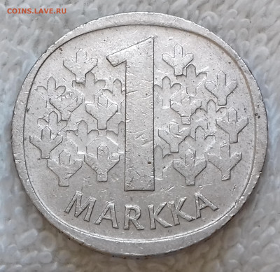 Финляндия 1 марка 1982 до 12 июля 22-00 мск - Финляндия 1 марка 1982 20220705_153715