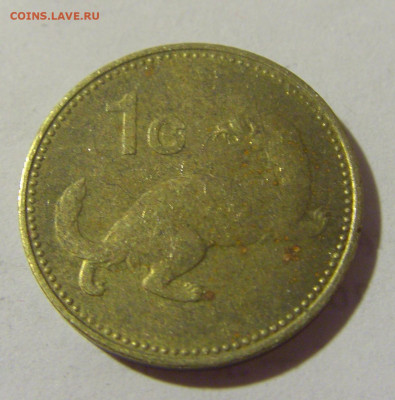 1 цент 1995 Мальта №1а 12.07.2022 22:00 МСК - CIMG2558.JPG