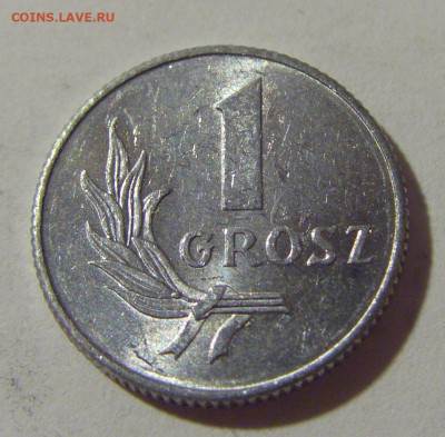 1 грош 1949 Польша №1а 12.07.2022 22:00 МСК - CIMG2566.JPG