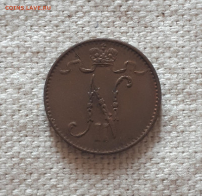 1 пенни 1916 г. до 12.07.2022 г. в 22.00 по МСК - 20220704_195642