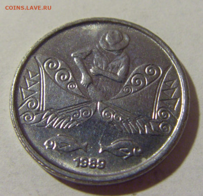 5 сентаво 1989 Бразилия №1 12.07.2022 22:00 МСК - CIMG2744.JPG