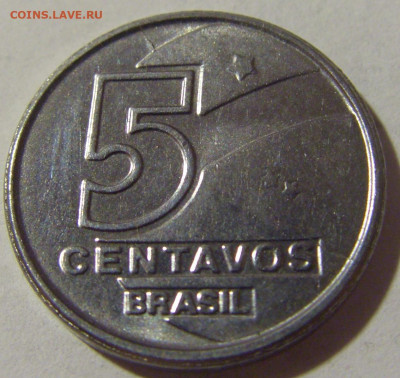 5 сентаво 1989 Бразилия №1 12.07.2022 22:00 МСК - CIMG2742.JPG