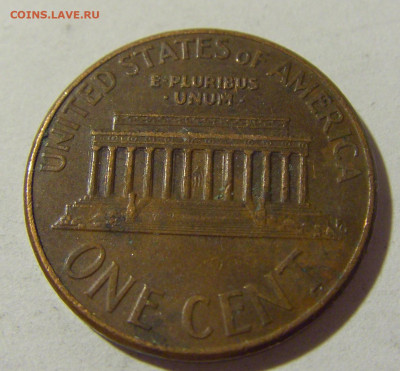 1 цент 2005 D США №1 12.07.2022 22:00 МСК - CIMG2758.JPG