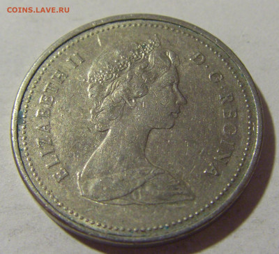 5 центов 1985 Канада №1 12.07.2022 22:00 МСК - CIMG2804.JPG